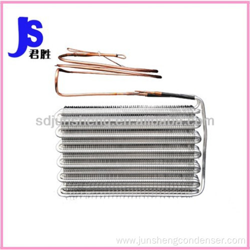 refrigeration Fin Evaporator For Freezer